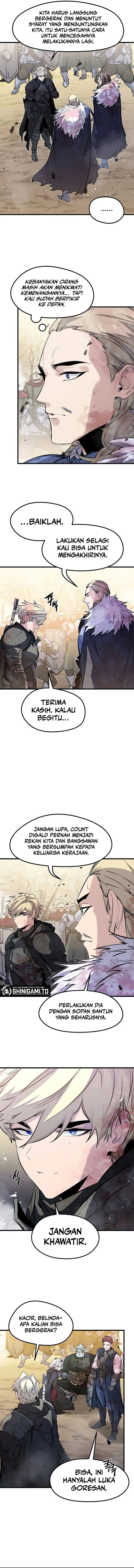 Halaman 10 — The Regressed Mercenary Has a Plan Chapter 43