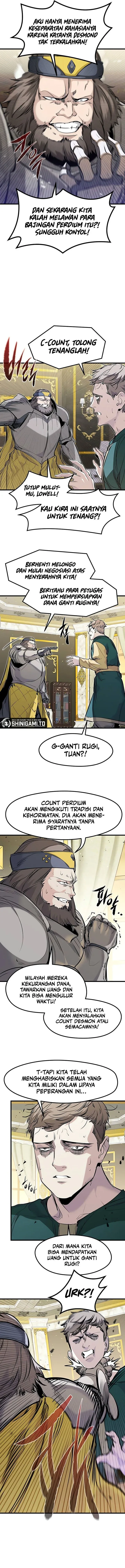 Halaman 12 — The Regressed Mercenary Has a Plan Chapter 43