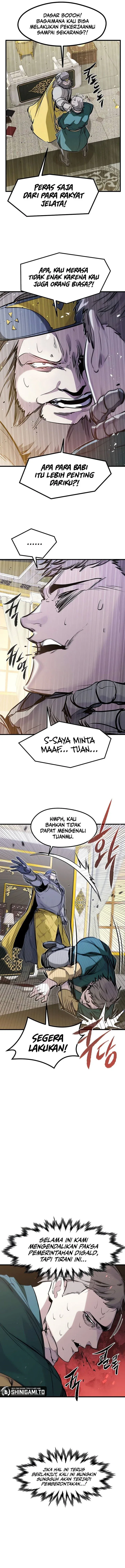 Halaman 13 — The Regressed Mercenary Has a Plan Chapter 43