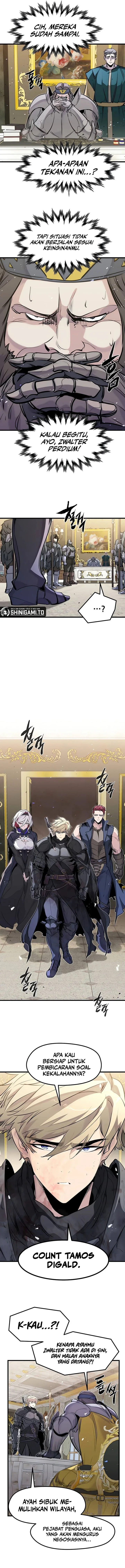 Halaman 15 — The Regressed Mercenary Has a Plan Chapter 43
