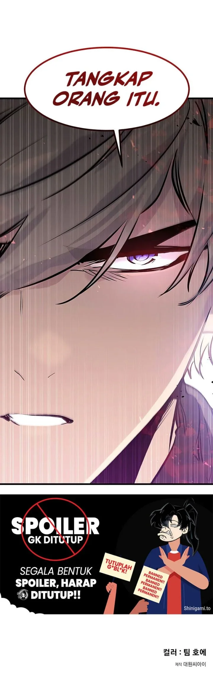 Halaman 16 — The Regressed Mercenary Has a Plan Chapter 43