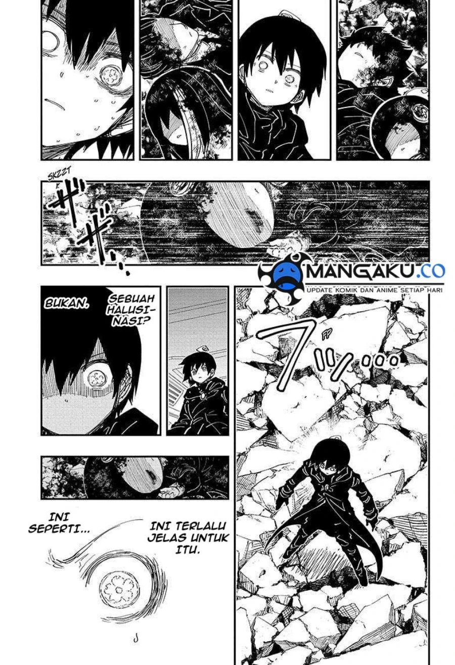 Halaman 14 — Yozakura-san Chi no Daisakusen Chapter 219