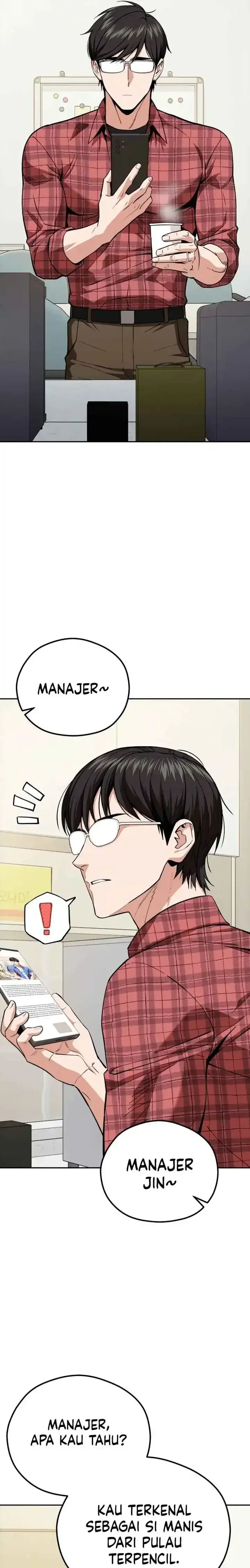 Halaman 3 — Maybe Meant to Be Chapter 90