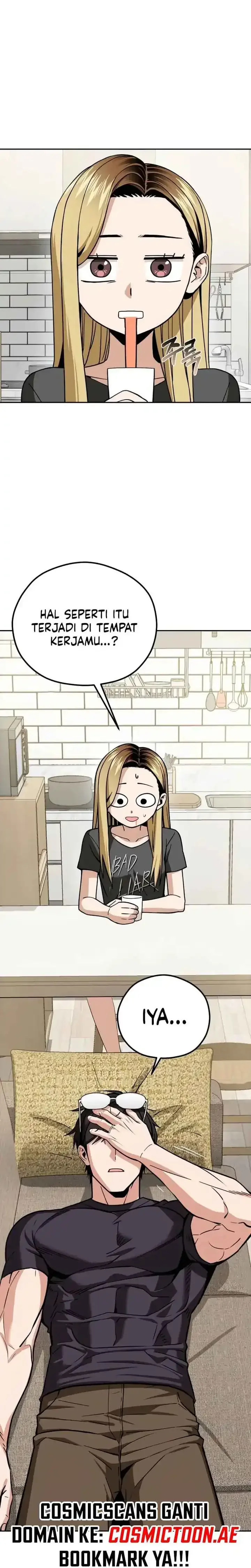 Halaman 6 — Maybe Meant to Be Chapter 90