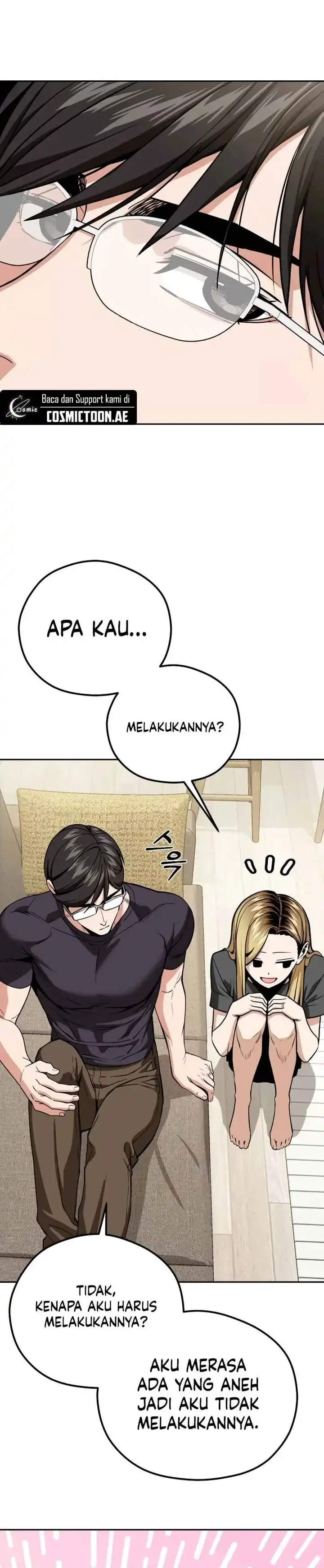 Halaman 8 — Maybe Meant to Be Chapter 90