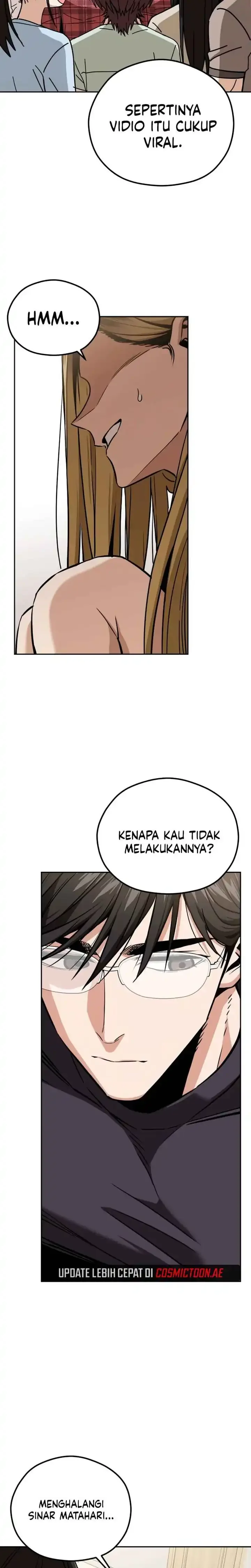 Halaman 10 — Maybe Meant to Be Chapter 90