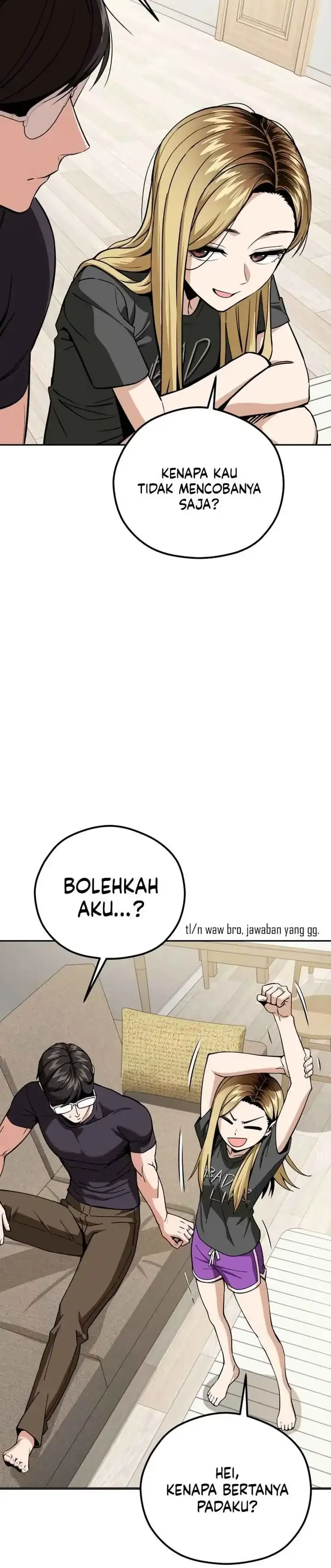 Halaman 11 — Maybe Meant to Be Chapter 90