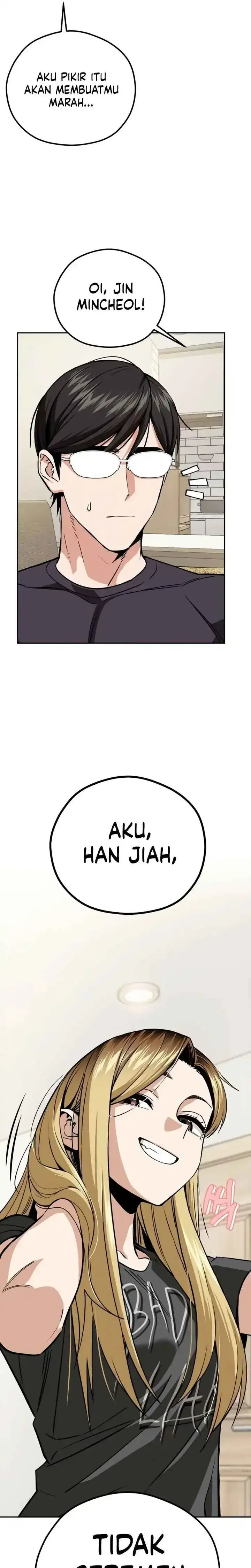 Halaman 12 — Maybe Meant to Be Chapter 90
