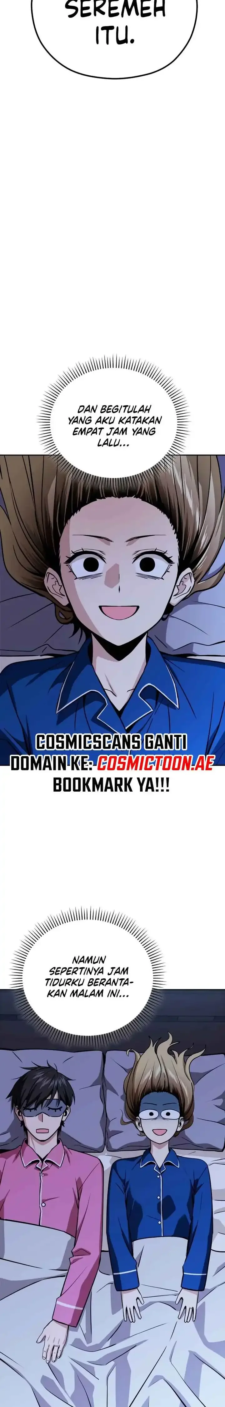 Halaman 13 — Maybe Meant to Be Chapter 90