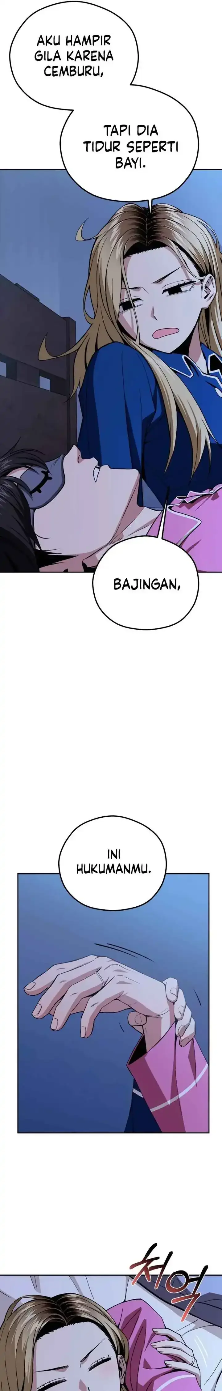 Halaman 15 — Maybe Meant to Be Chapter 90