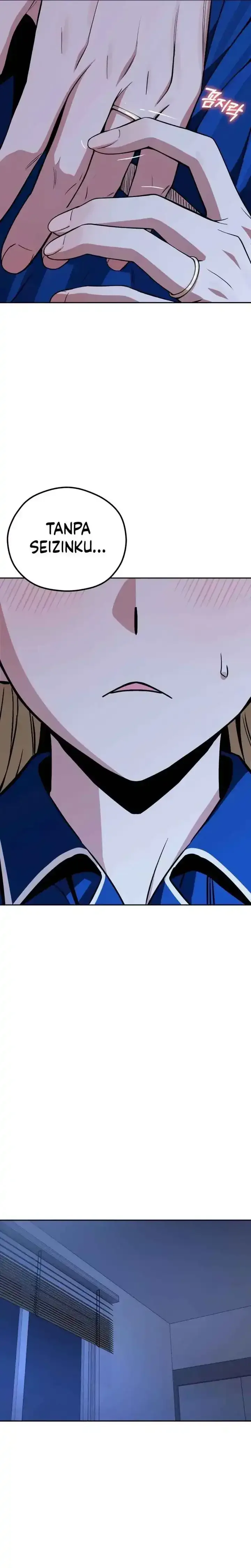 Halaman 18 — Maybe Meant to Be Chapter 90