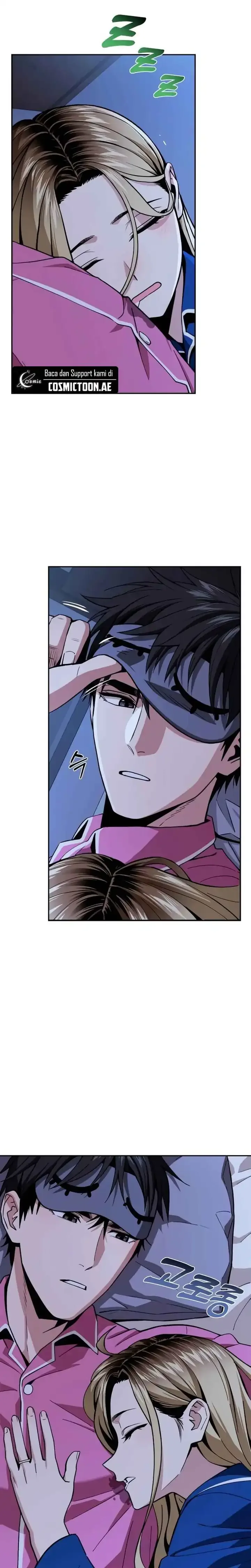 Halaman 19 — Maybe Meant to Be Chapter 90