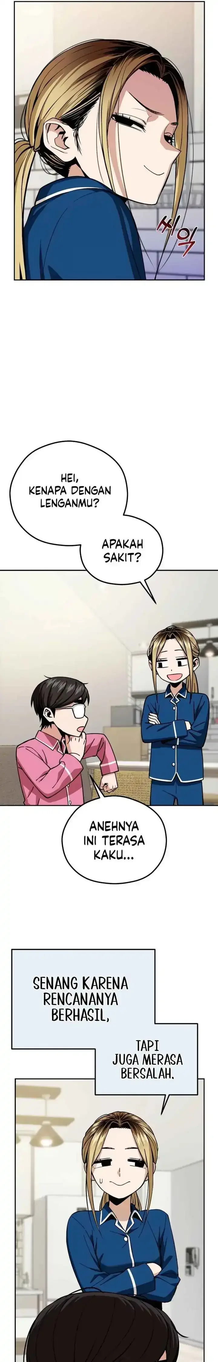 Halaman 24 — Maybe Meant to Be Chapter 90
