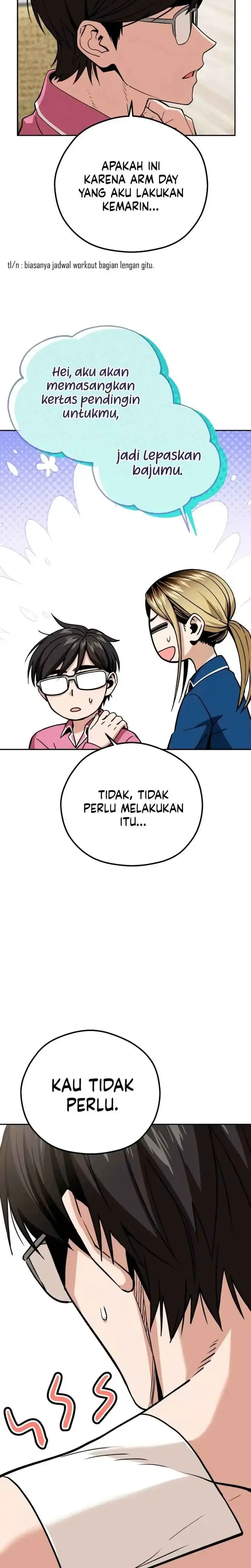 Halaman 25 — Maybe Meant to Be Chapter 90