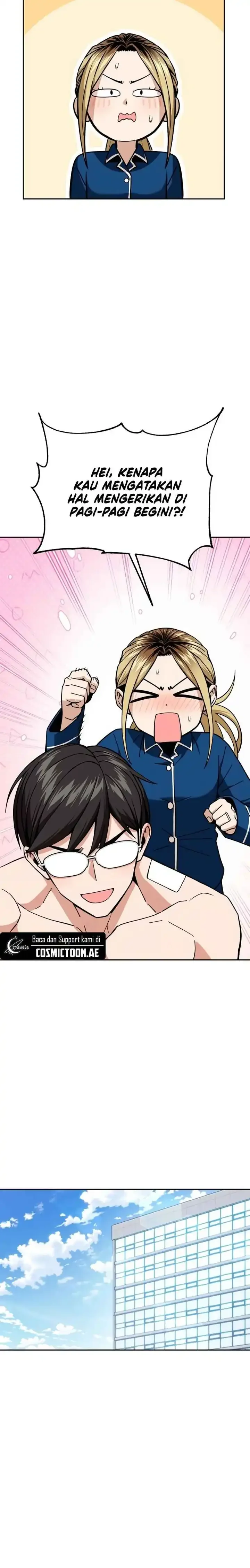 Halaman 28 — Maybe Meant to Be Chapter 90