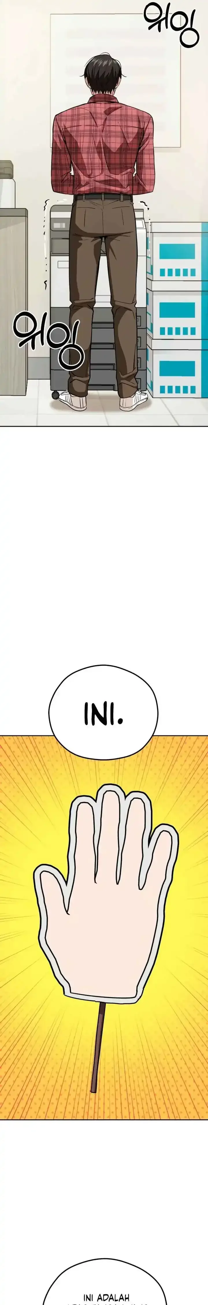 Halaman 30 — Maybe Meant to Be Chapter 90