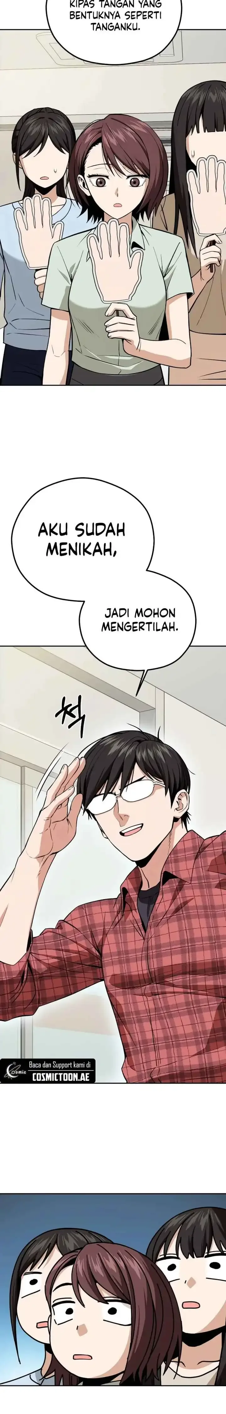 Halaman 31 — Maybe Meant to Be Chapter 90
