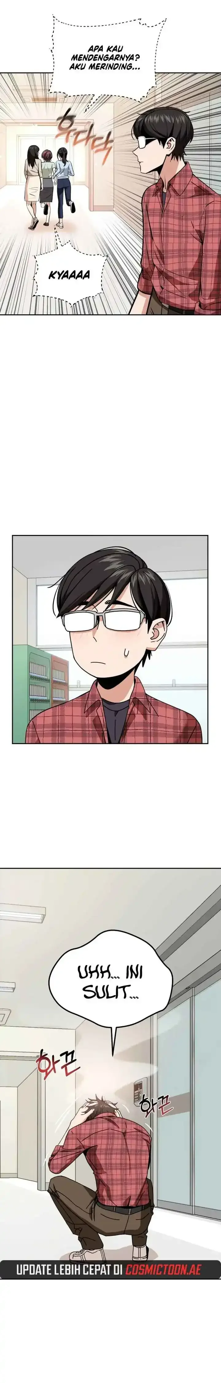 Halaman 33 — Maybe Meant to Be Chapter 90