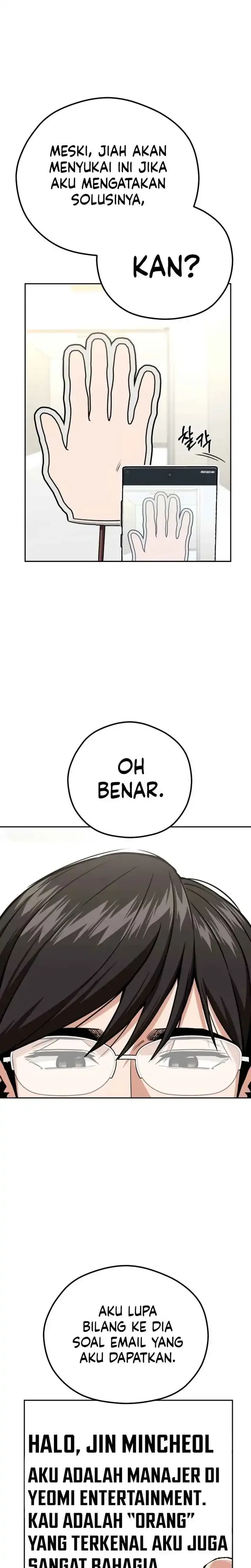 Halaman 34 — Maybe Meant to Be Chapter 90