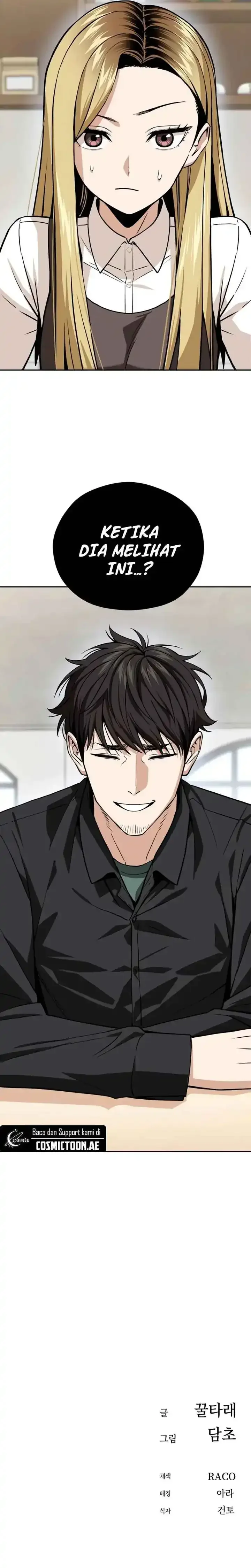 Halaman 36 — Maybe Meant to Be Chapter 90
