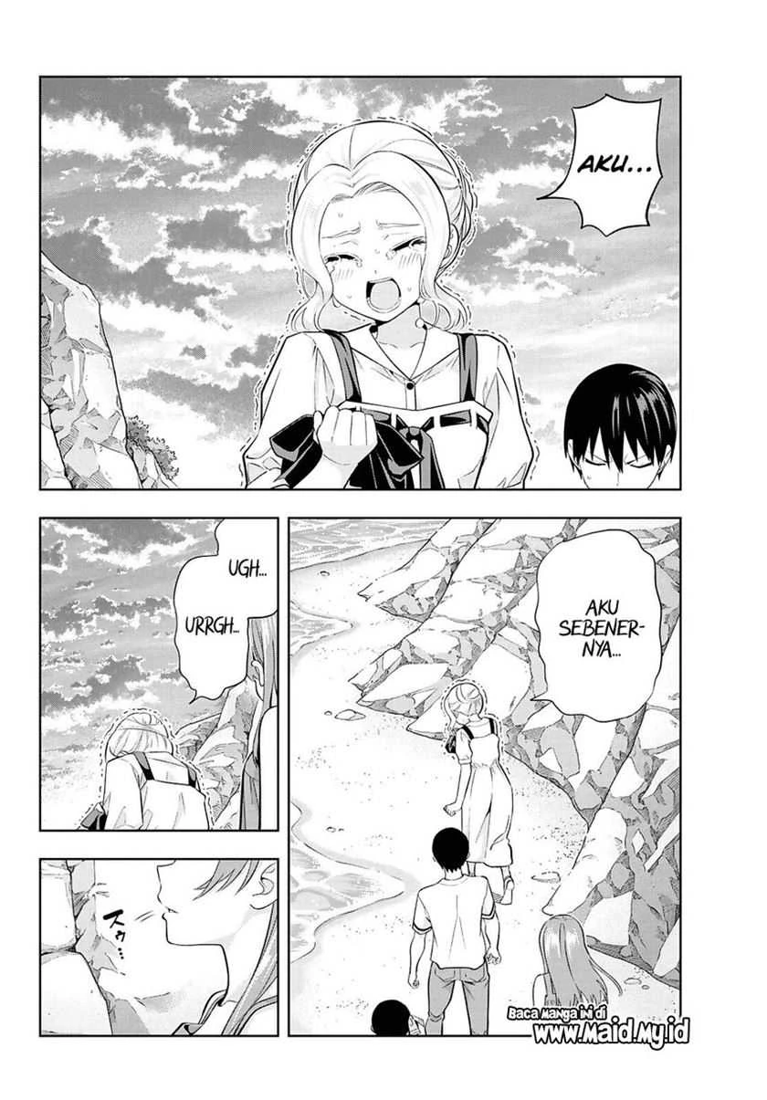 Halaman 6 — Kanojo mo Kanojo Chapter 88