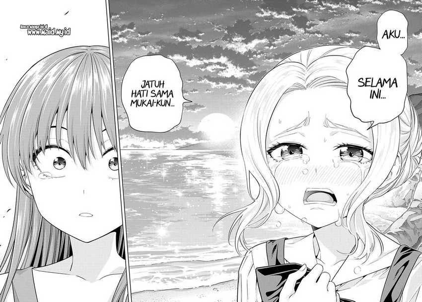 Halaman 8 — Kanojo mo Kanojo Chapter 88