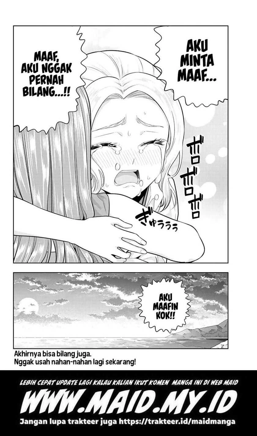 Halaman 14 — Kanojo mo Kanojo Chapter 88