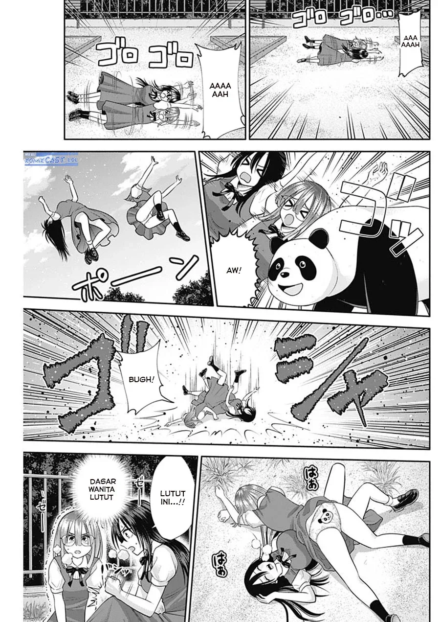 Halaman 8 — Youki ni Naritai Shigure-san Chapter 30