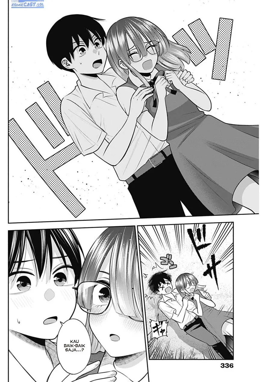 Halaman 13 — Youki ni Naritai Shigure-san Chapter 30