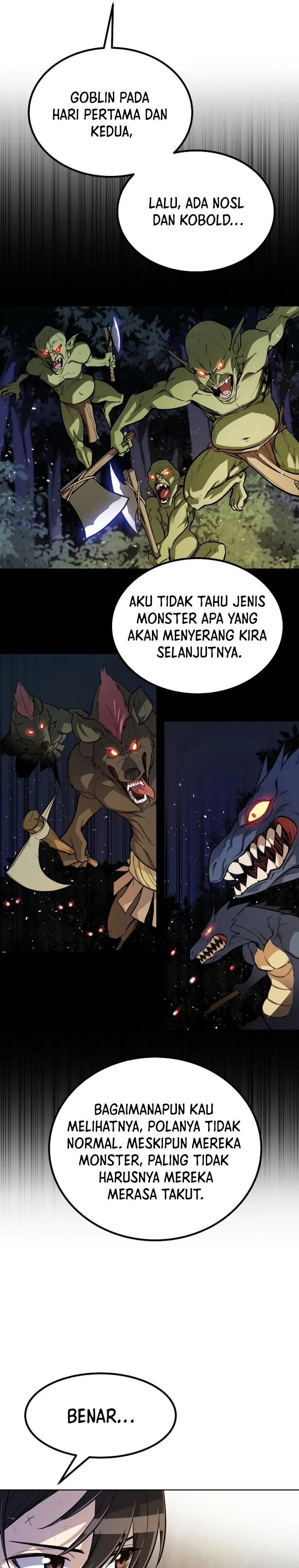 Halaman 5 — Disciple of the Holy Sword Chapter 55