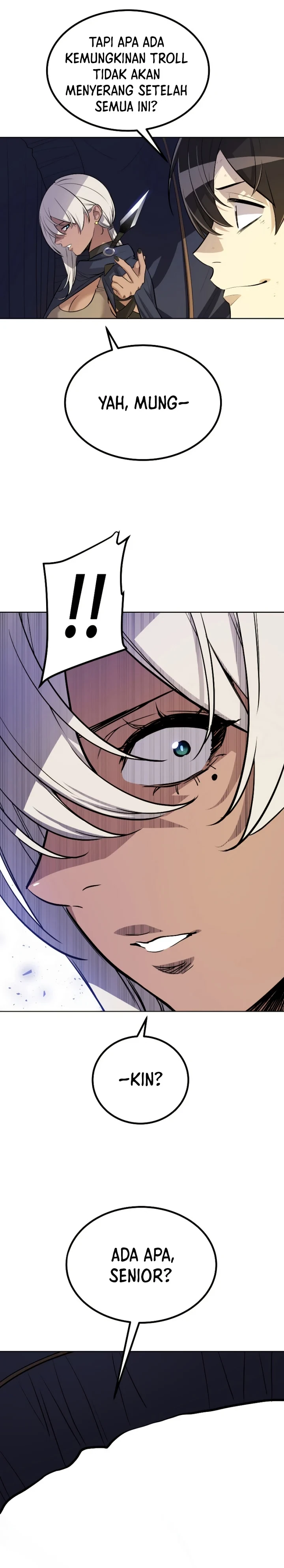 Halaman 7 — Disciple of the Holy Sword Chapter 55