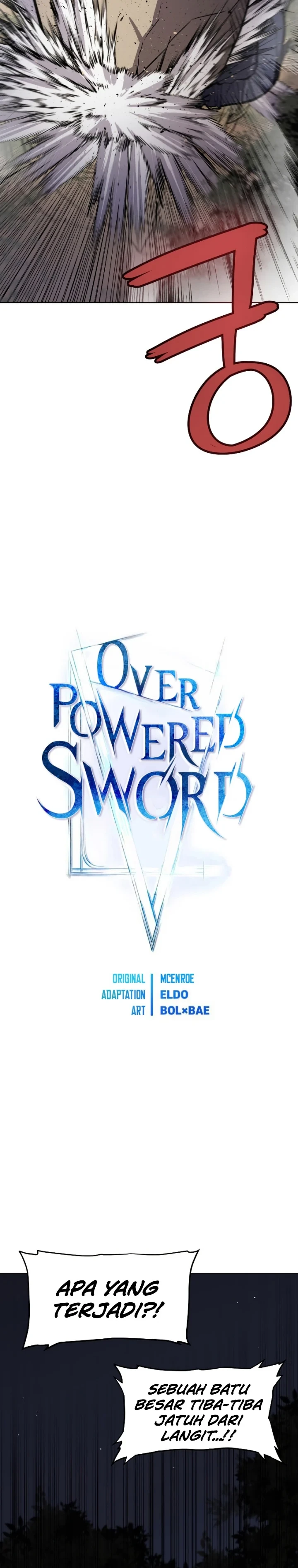 Halaman 9 — Disciple of the Holy Sword Chapter 55