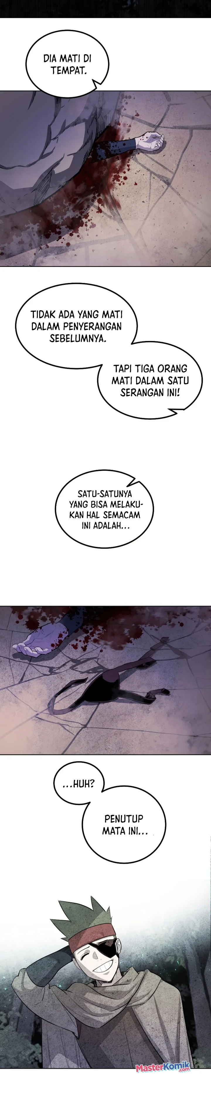 Halaman 10 — Disciple of the Holy Sword Chapter 55
