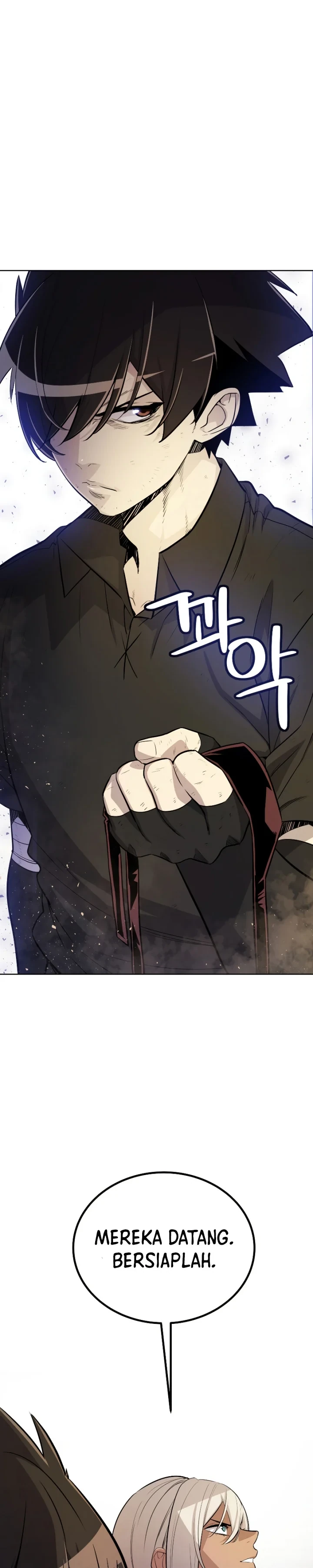 Halaman 11 — Disciple of the Holy Sword Chapter 55