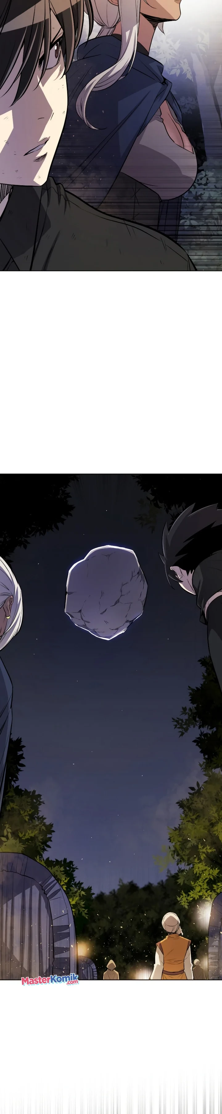 Halaman 12 — Disciple of the Holy Sword Chapter 55