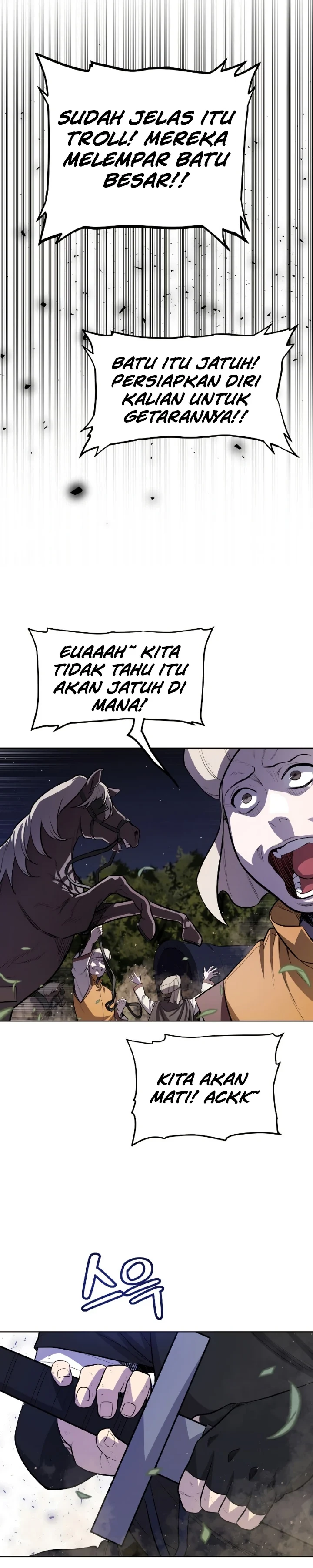 Halaman 13 — Disciple of the Holy Sword Chapter 55