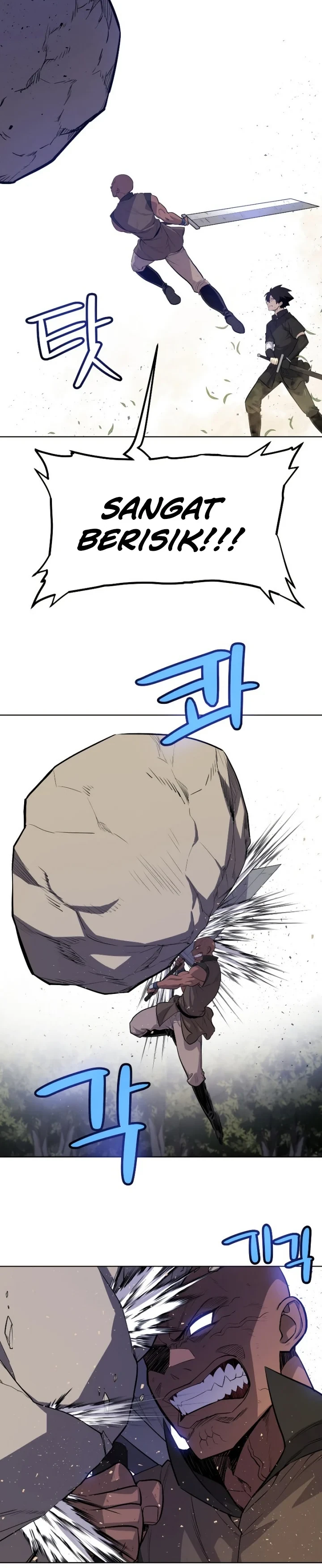 Halaman 15 — Disciple of the Holy Sword Chapter 55