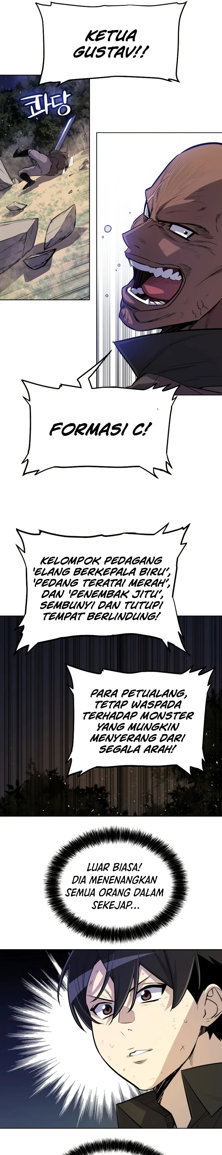 Halaman 17 — Disciple of the Holy Sword Chapter 55