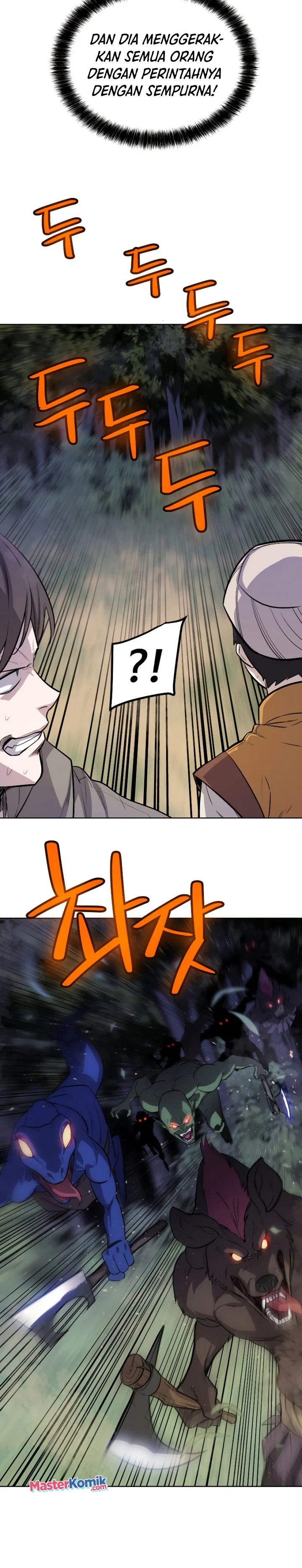 Halaman 18 — Disciple of the Holy Sword Chapter 55