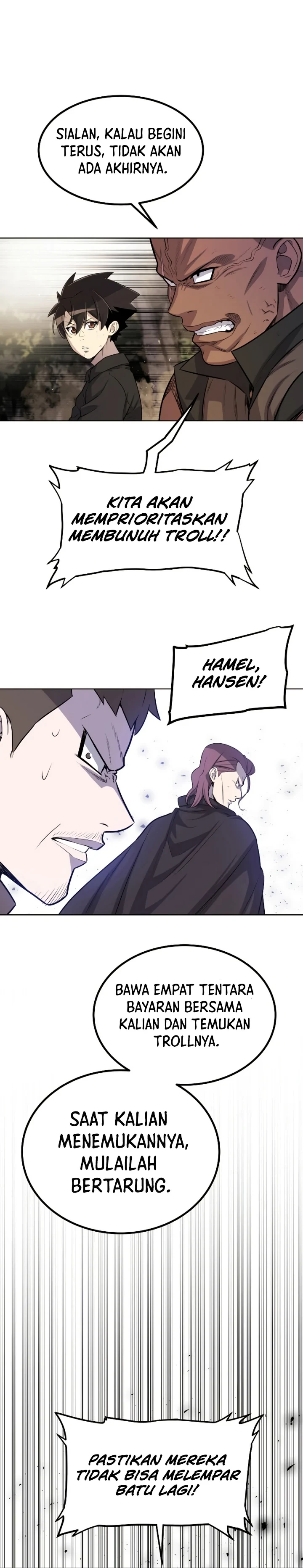 Halaman 19 — Disciple of the Holy Sword Chapter 55