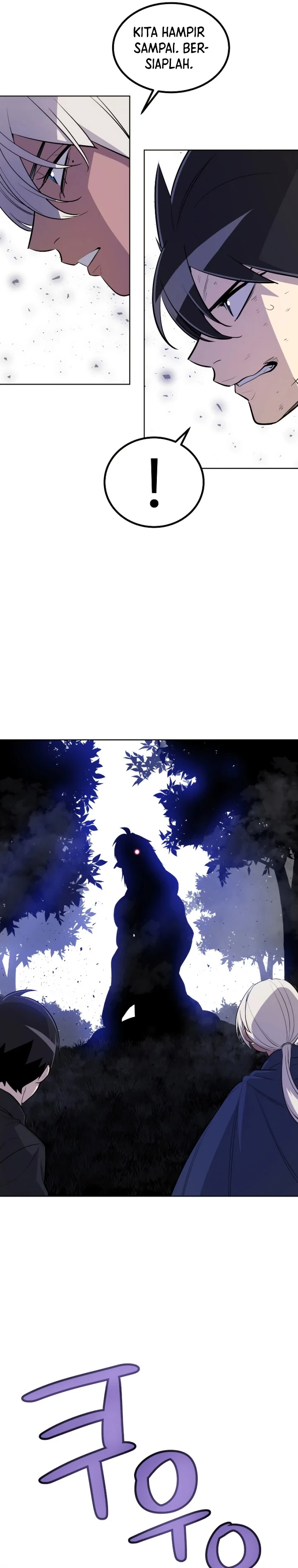 Halaman 23 — Disciple of the Holy Sword Chapter 55