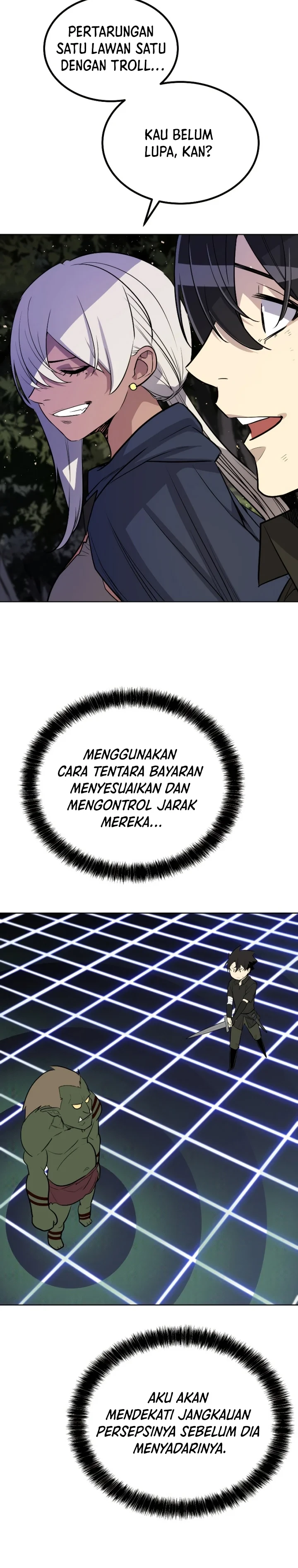 Halaman 25 — Disciple of the Holy Sword Chapter 55