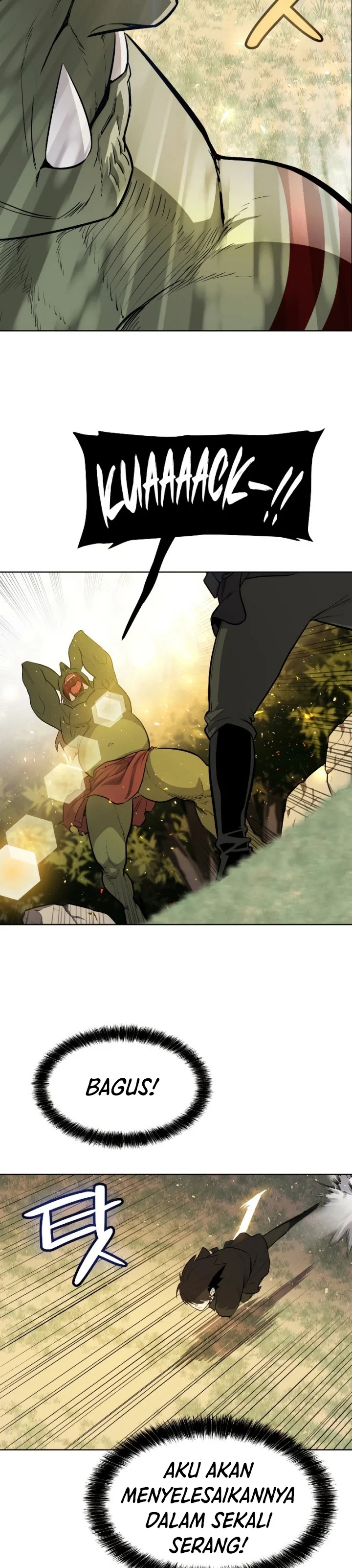 Halaman 27 — Disciple of the Holy Sword Chapter 55