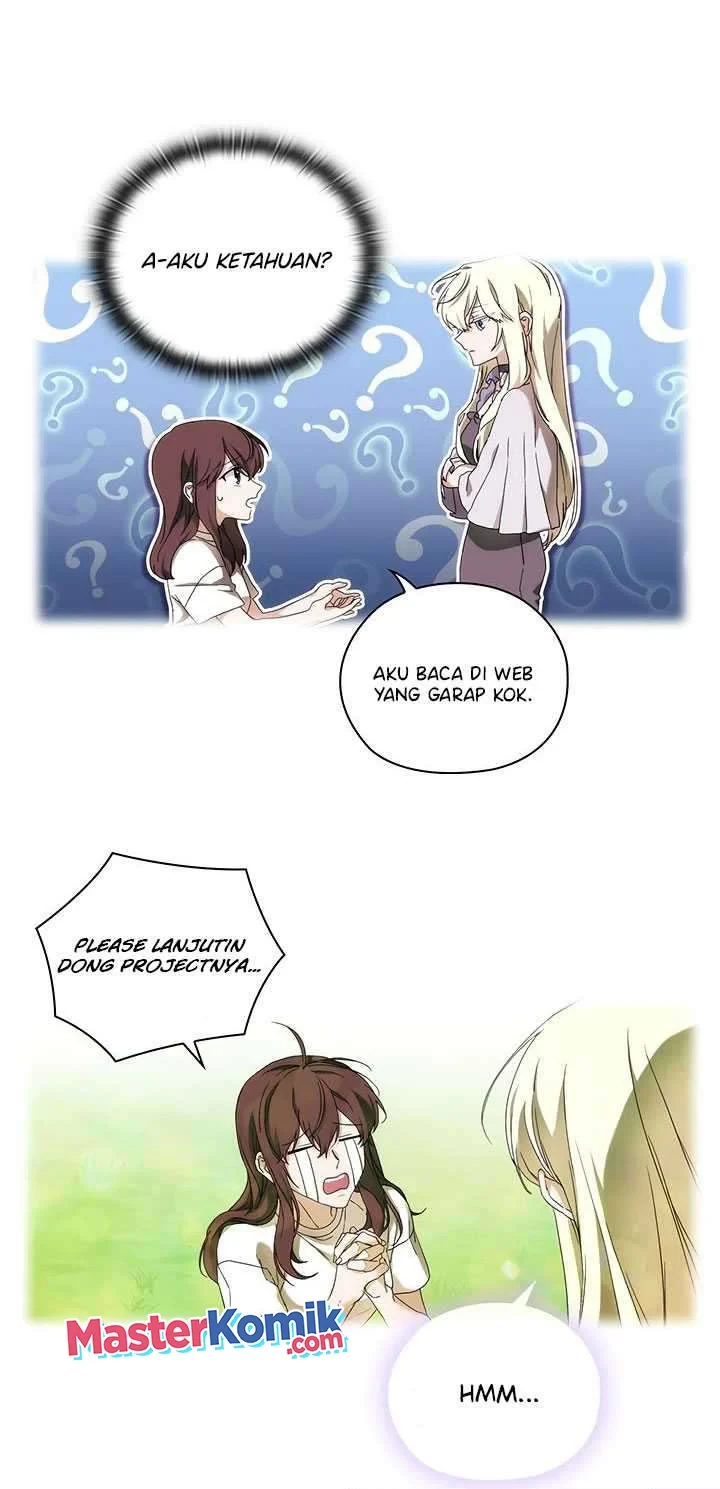 Halaman 32 — Disciple of the Holy Sword Chapter 55