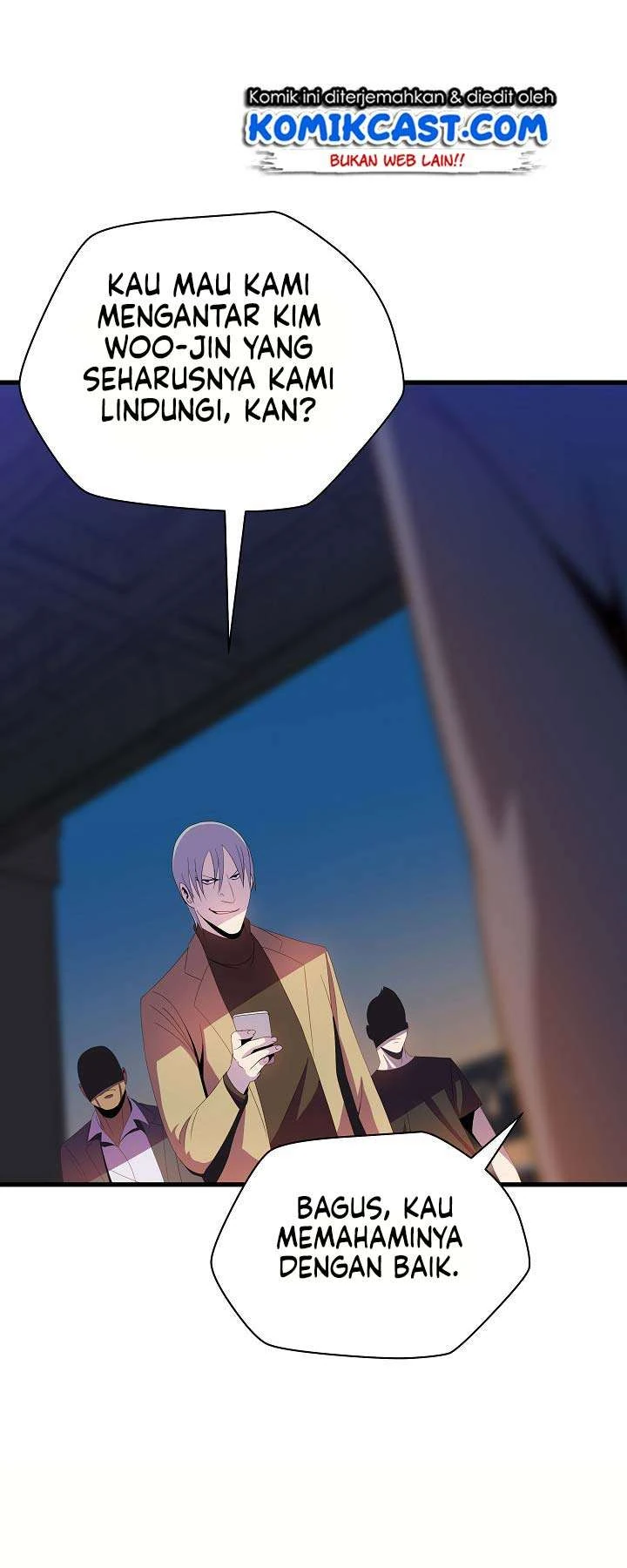 Halaman 5 — Kill the Hero Chapter 21