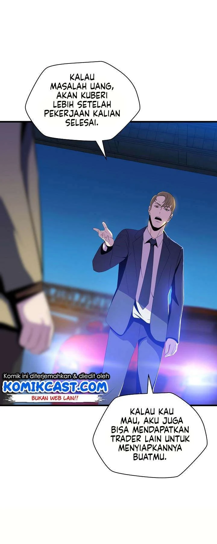 Halaman 7 — Kill the Hero Chapter 21
