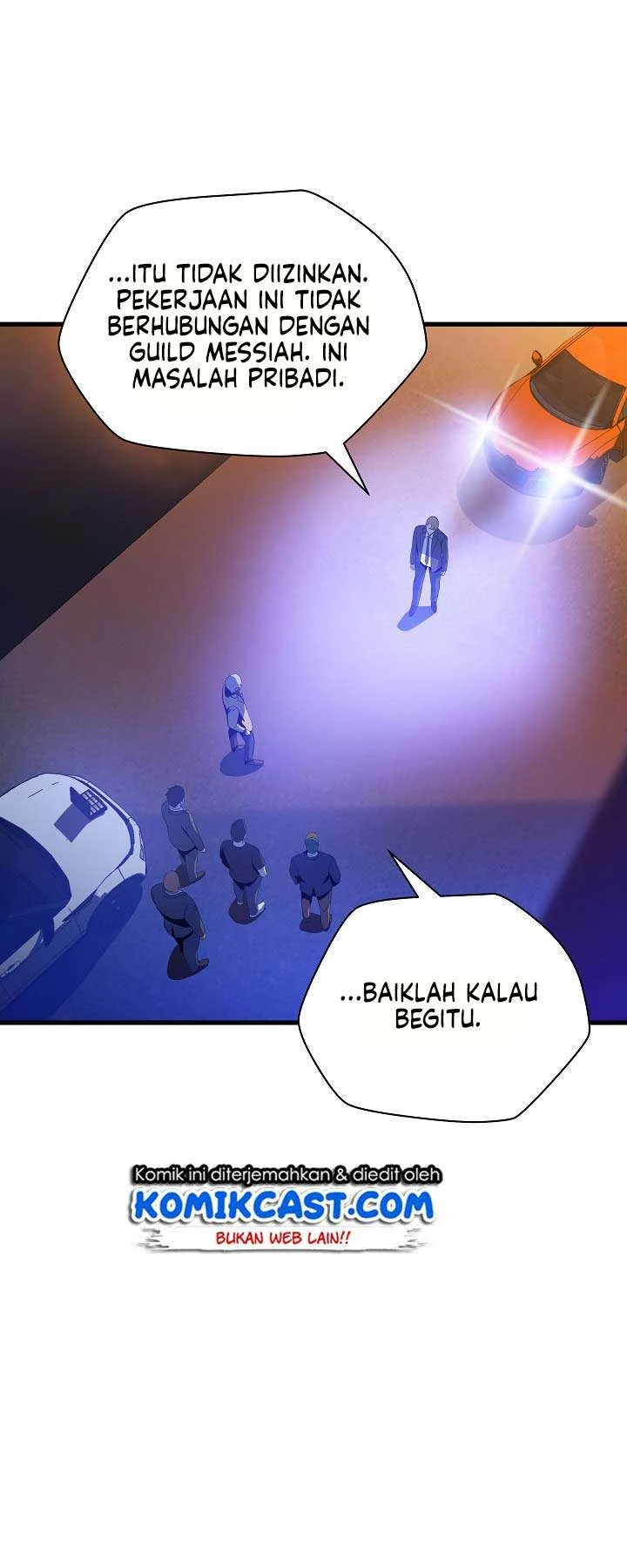 Halaman 9 — Kill the Hero Chapter 21