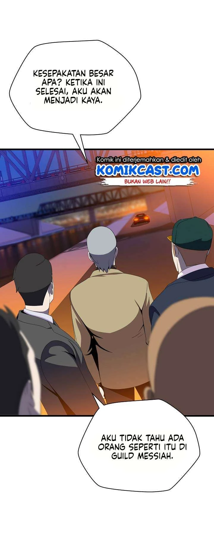 Halaman 11 — Kill the Hero Chapter 21