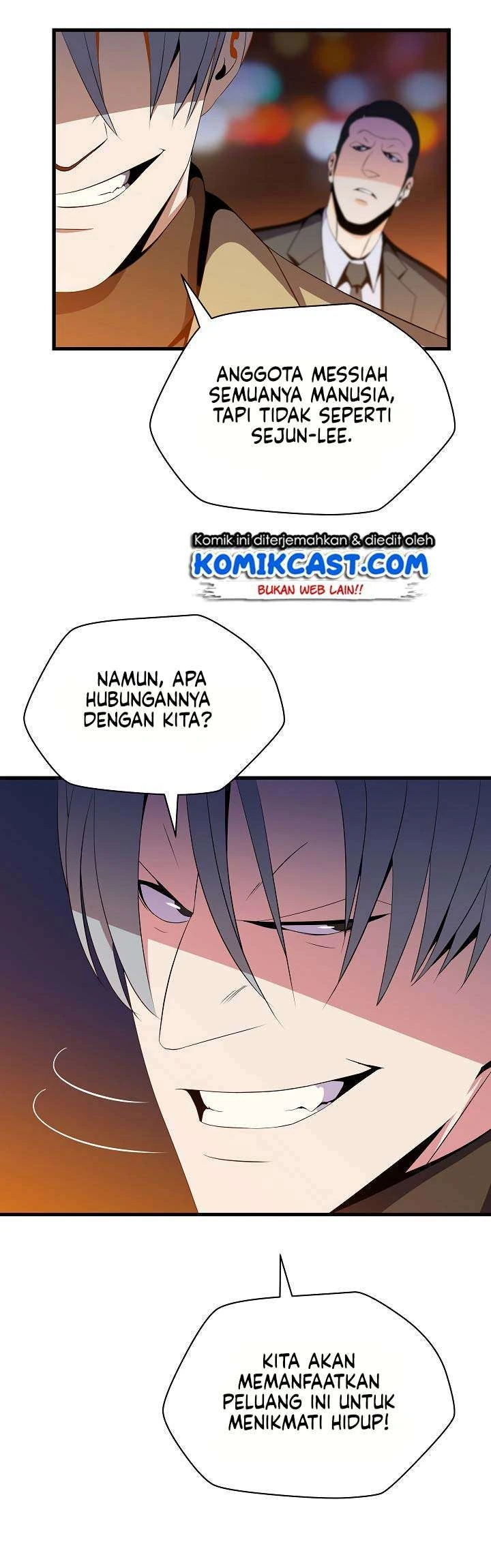 Halaman 12 — Kill the Hero Chapter 21