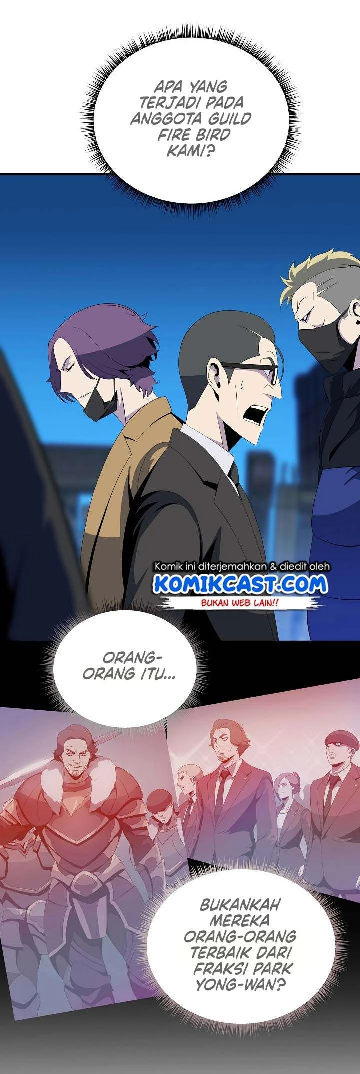 Halaman 16 — Kill the Hero Chapter 21